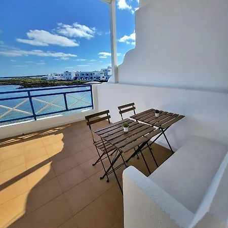 Apartament Mar Bonanza Órzola