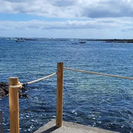 Mar Bonanza * Órzola